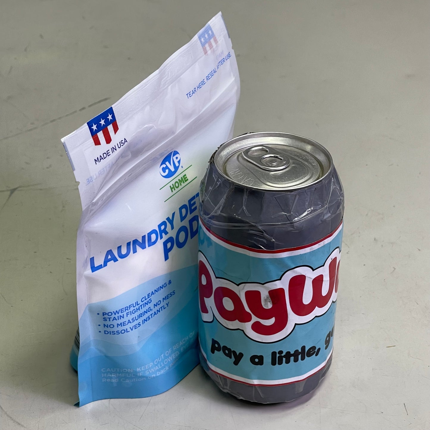 CVP HOME (24 Bags, 192 Total Pods) Laundry Detergent Pods USA