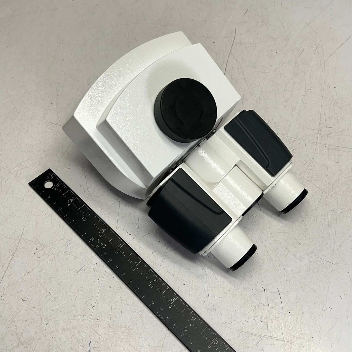 ZEISS Binocular Phototube 15°/25 Upright Image 100:0/0:100 425503-9901-000