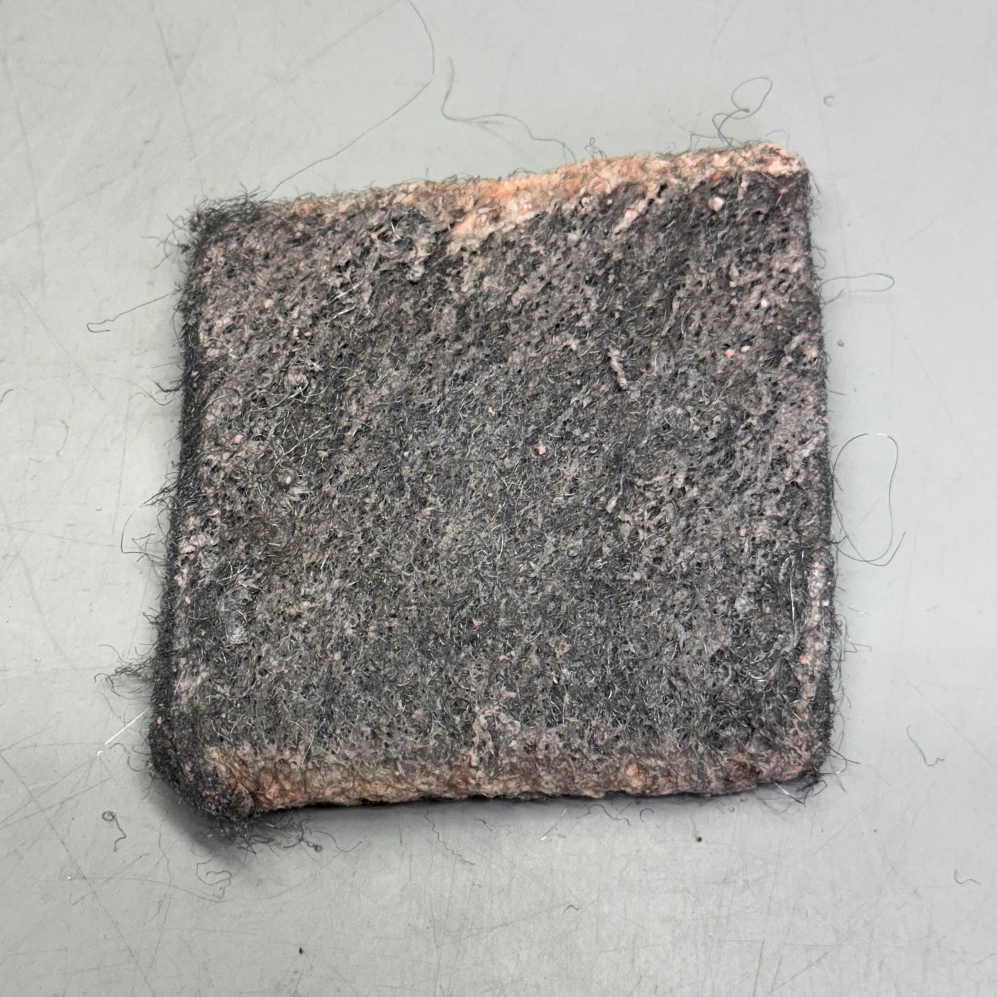 ZA@ WAFFLE HOUSE (120 PACK) Steel Wool Soap Pads SP1210WFFLE D