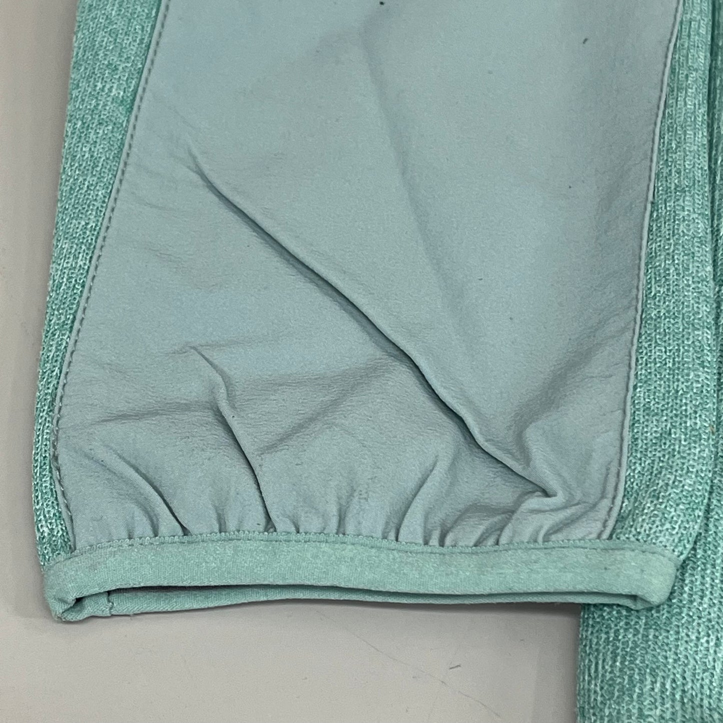 VINEYARD VINES Martha's Vineyard Men's Teal Green Half Zip Pullover Sz-S