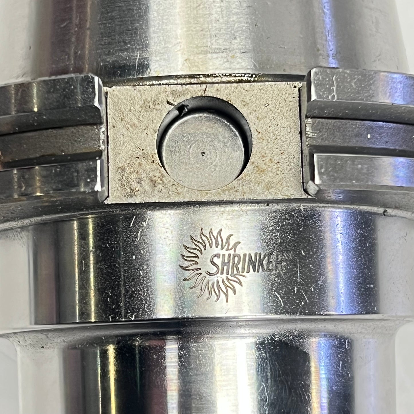 KENNAMETAL CAT 50 Taper End Mill Holder for Cnc ~ 1"  CV50TT100800 (Used)