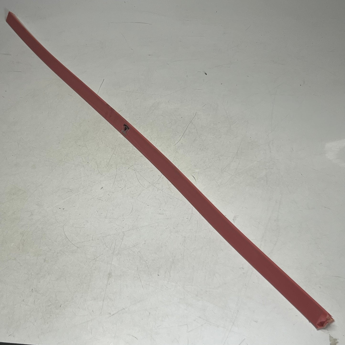 CHAMPIONSHIP (6 PACK) Pool Table Rail Rubber 48"L Light Pink