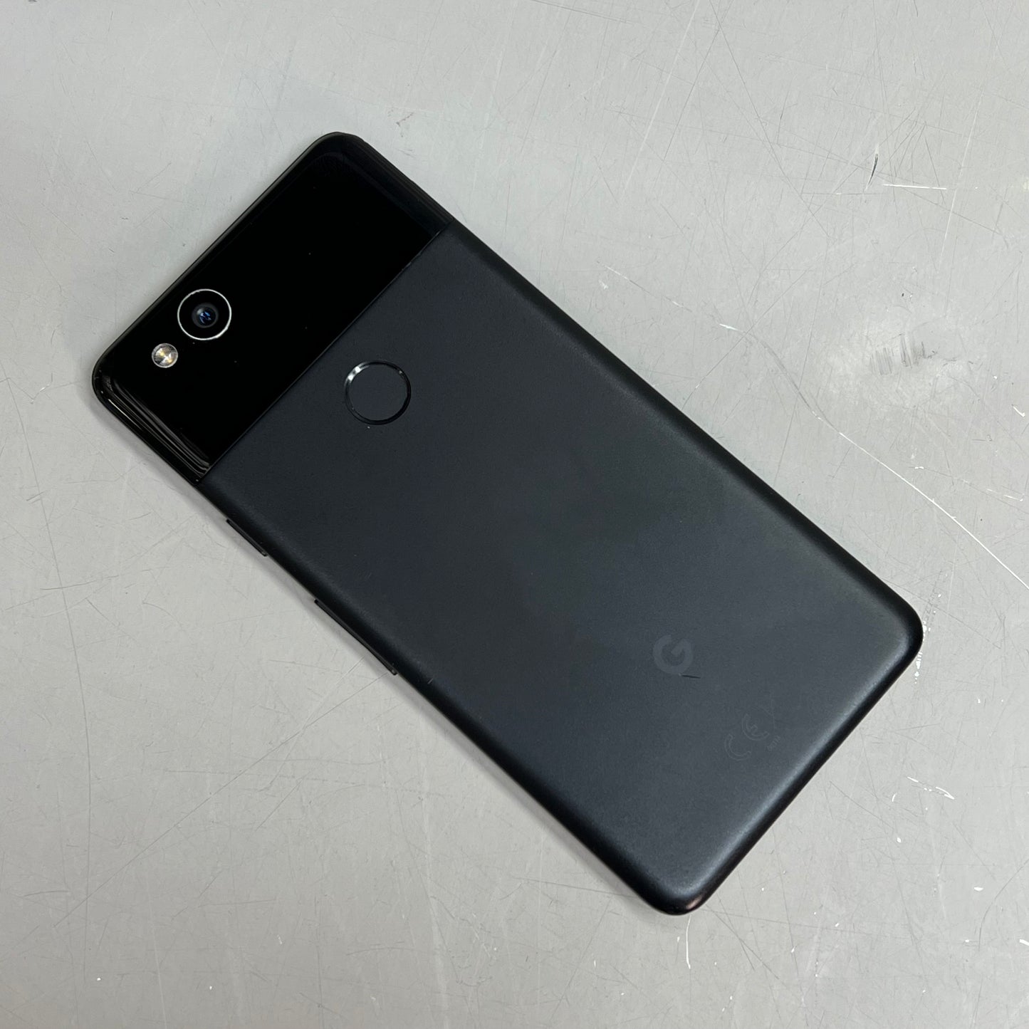 GOOGLE 2017 Pixel 2 64 GB 1080 X 1920 5″ Display Black 034107 (Very Good)