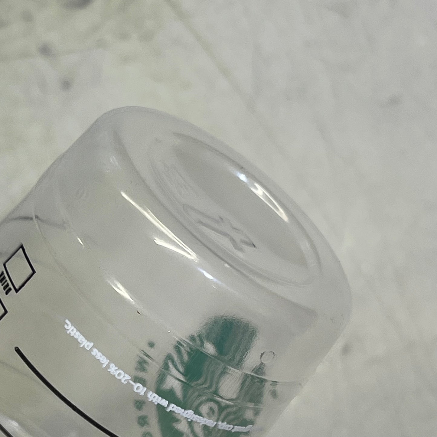 ZA@ PACTIV EVERGREEN (1060 PACK) Iced Tall Cup 12/14 oz Natural Clear 11153352