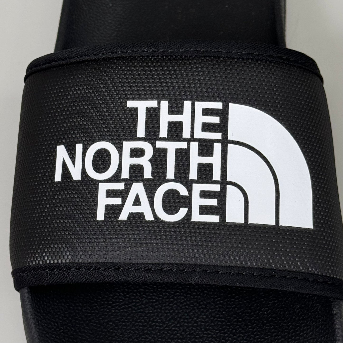 THE NORTH FACE Cushioned Base Camp Slides III Women's SZ 9 Black New Other