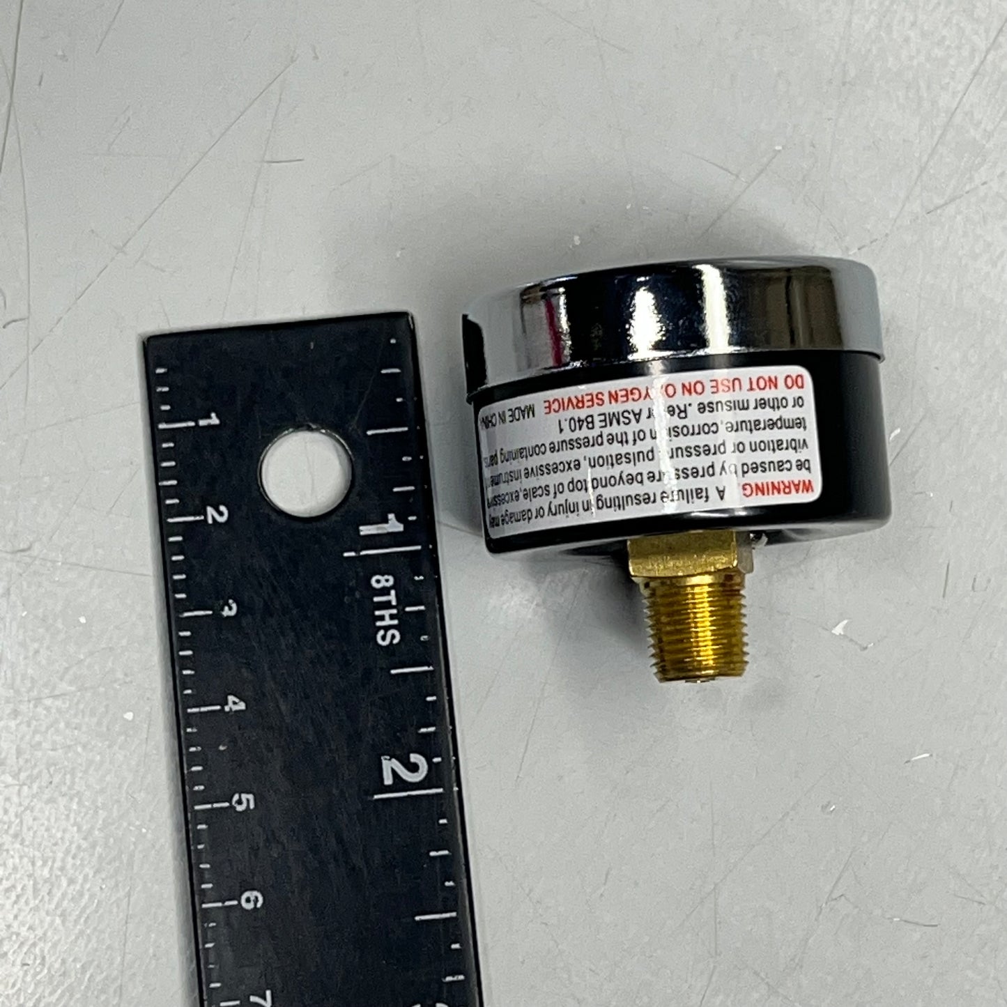 BALCRANK Filter & Regulator Mini Poly Bowl For Pump Air Control 1/4”NPT 3260-060