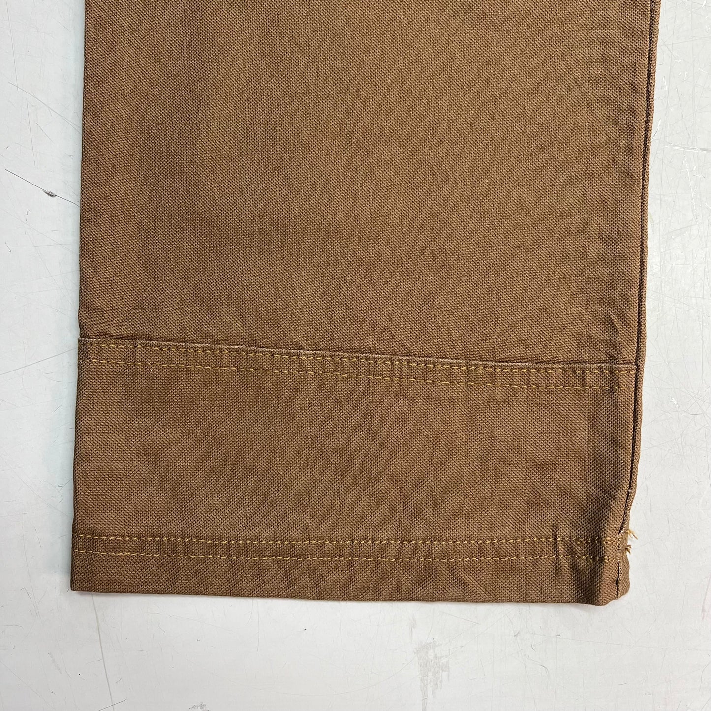 NOBLE OUTFITTERS Full Flex HD Hammer Canvas Work Pant Men's Sz 40x30 Tabacco