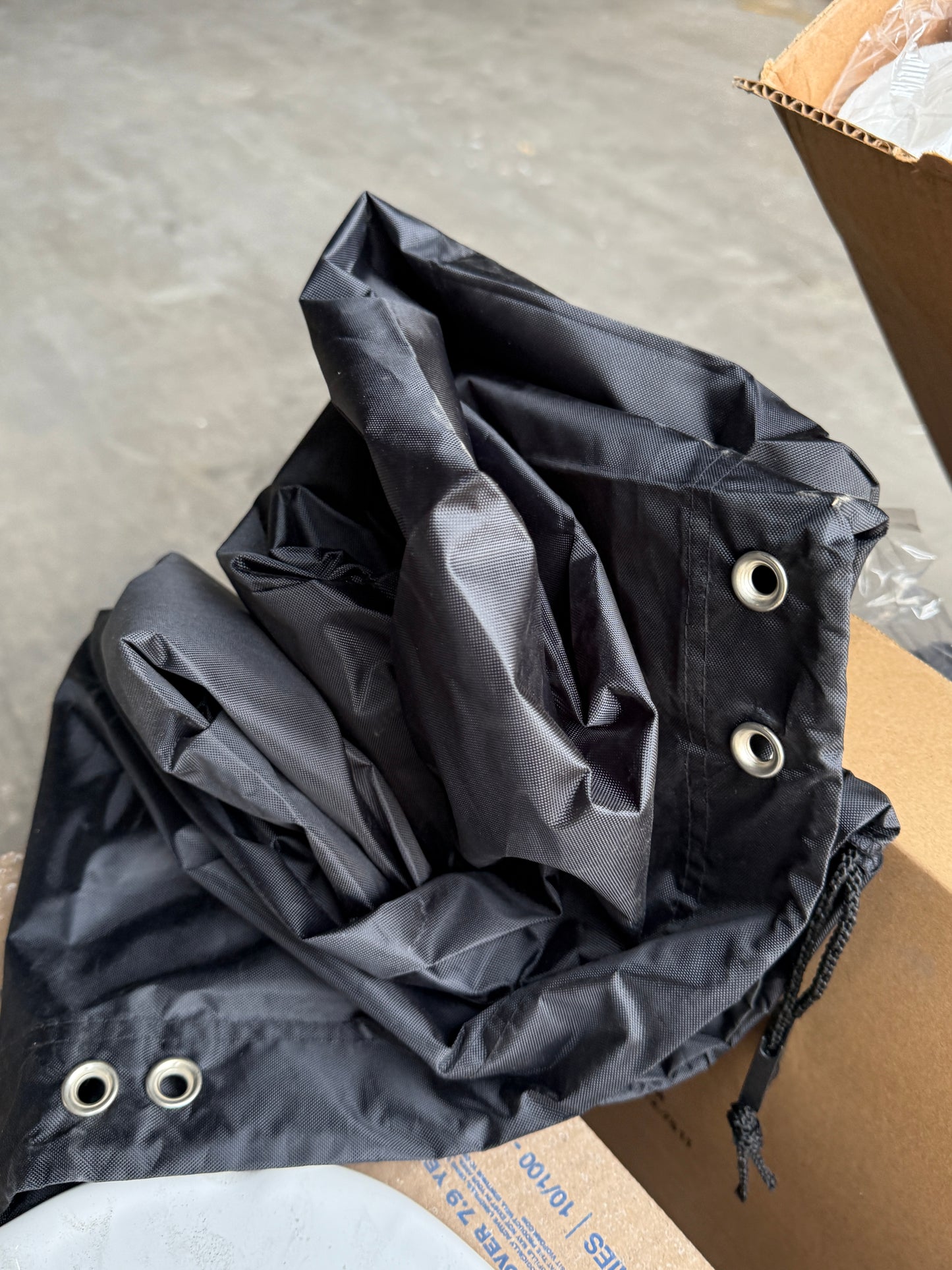 ZA@ Pallet of Wipes, DEUTZ Parts, Aluminum Pan Covers, StandFast Traction Additive, Filters, THERMASOLV, DENSO, Kwikset, & MORE! (AS-IS)