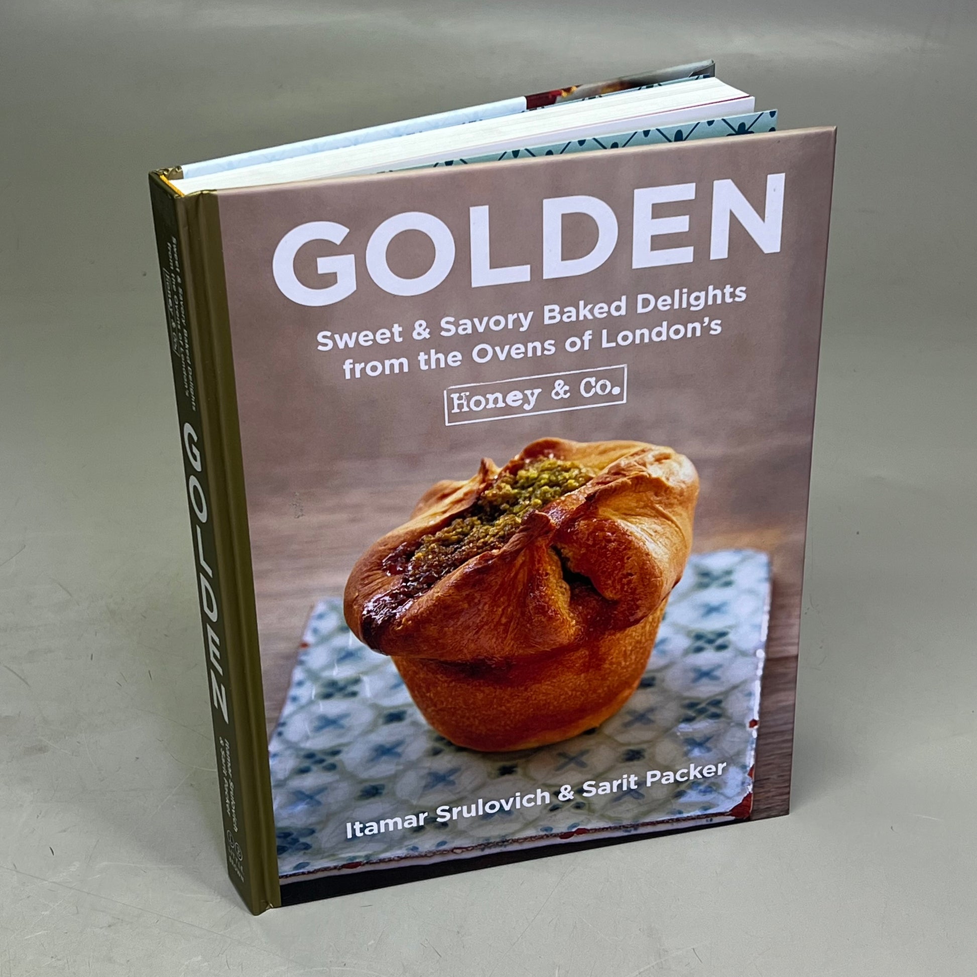 GOLDEN Sweet Savory Baked Delights From The Ovens Of London's