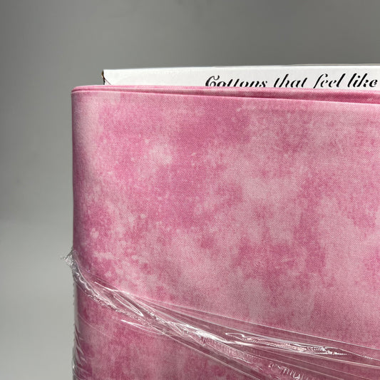 NORTHCOTT Toscana Tonal Texture Fabric 15 Yds Cotton Candy Pink 9020-23