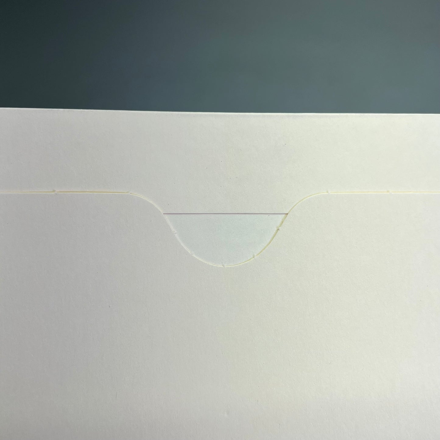 SMEAD (100 PACK) Flat File Jackets Straight Cut Reinforcement Tab Legal Sz 76500