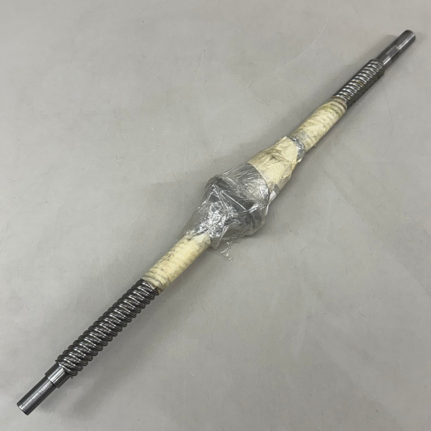 RDS Linear Motion Ball Screw BallNut 20 Step 20 Dx 15.75" Total Screw Length K016311
