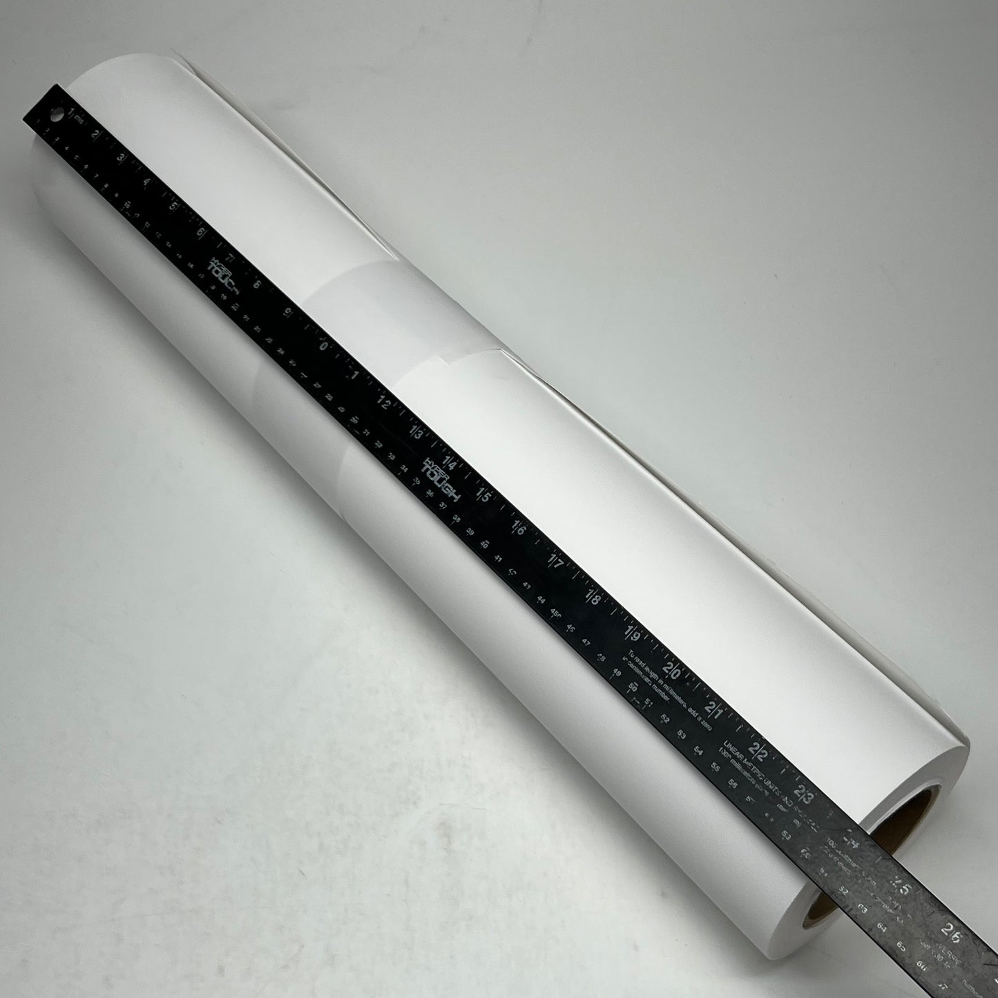 HP Production Matte Canvas 24" x 60' Roll (3" Core) 58T45A