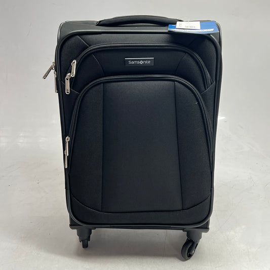 SAMSONITE  Dymond Weekend Trip 2 Piece Set  23.5"x14.25"x9.5" Black 133891-1041