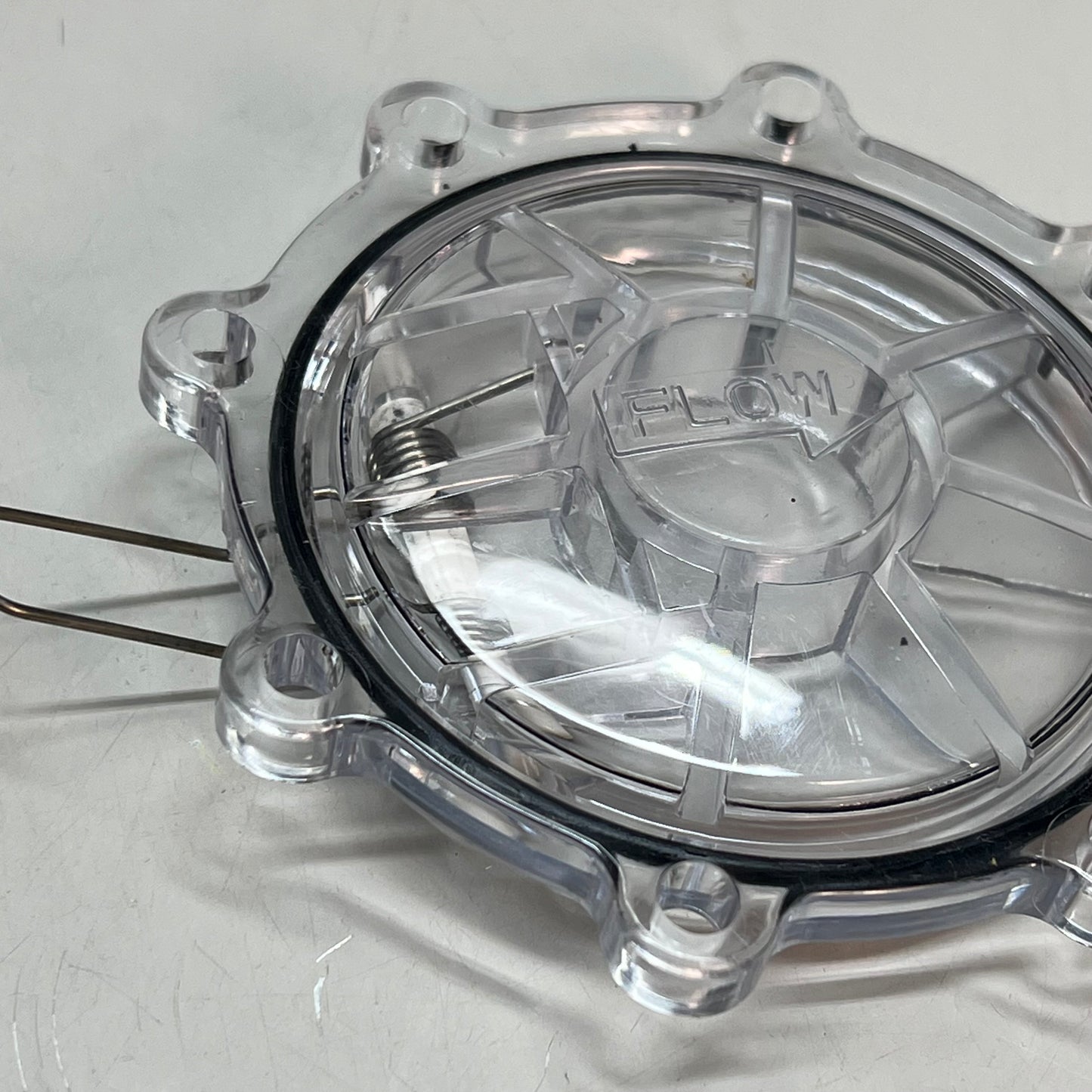 CMP Jandy Check Valve Cover & Flapper Assy Replaces 7056 25830-704-800 As-is