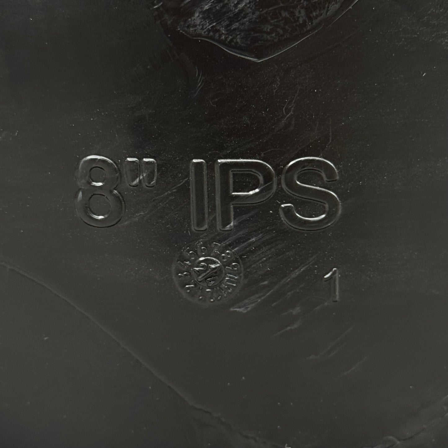 PP IMPROVED Butt Fusion Polyethylene Flange Adaptors PE4710/PE100 HDPE-SDR11-08