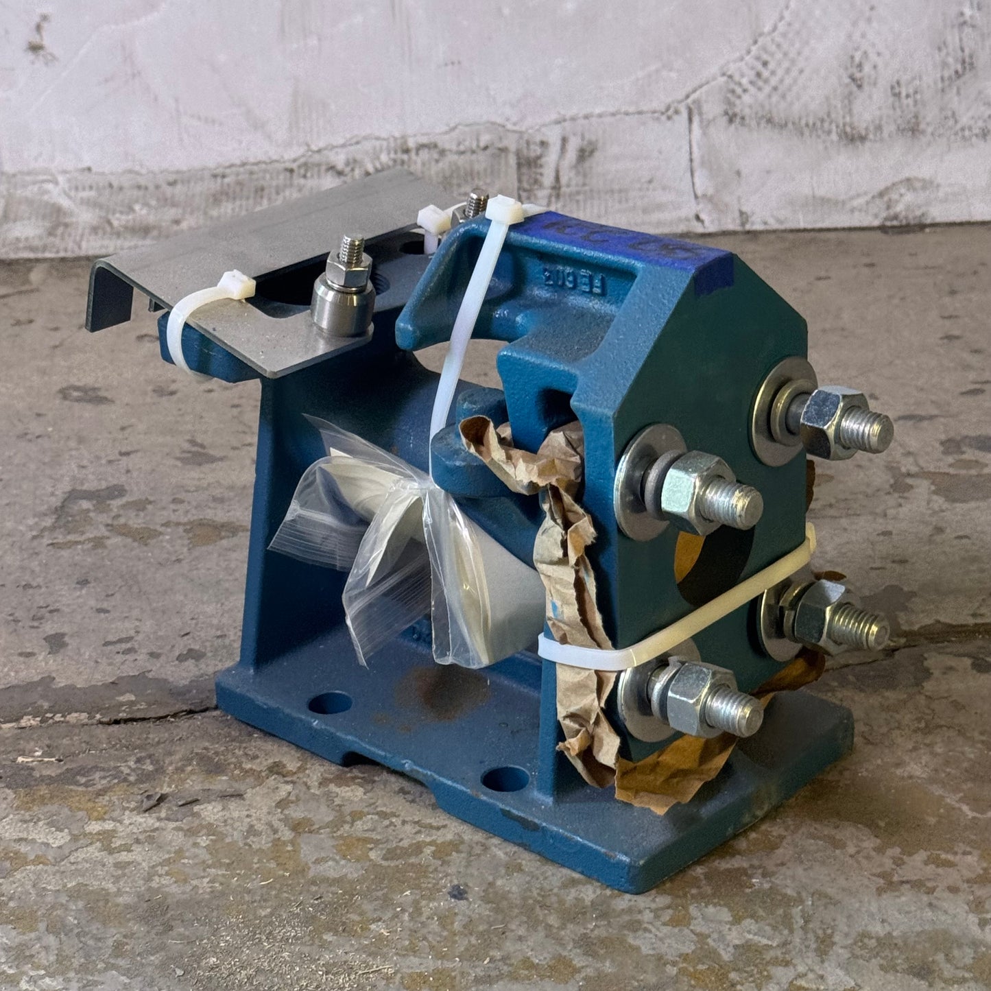 WEIL PUMP Submersible Pump 1.5HP/115V - 2" Ansi Discharge W-2436-14