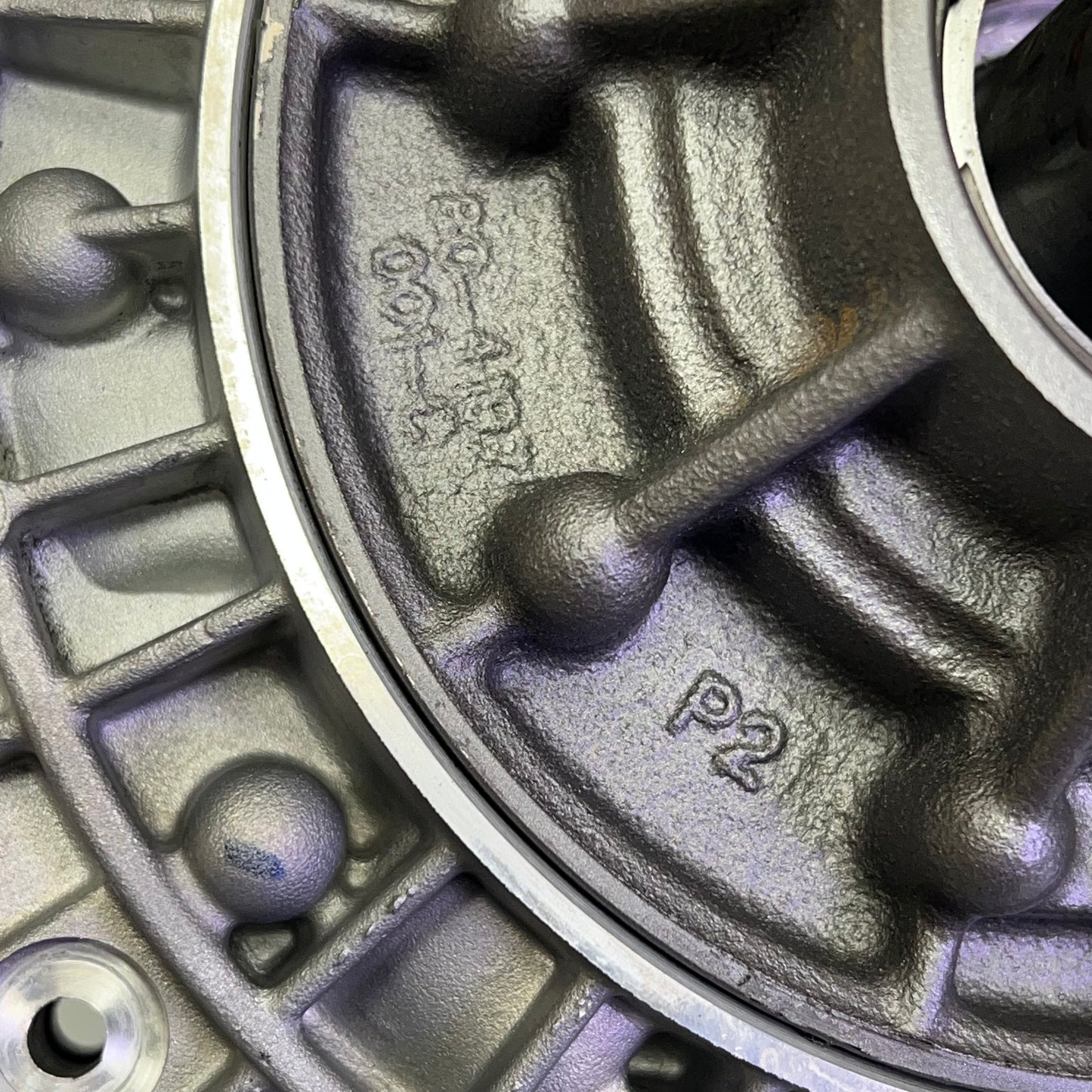 Oil Pump For Ford Vehicles 6R60 6R75 U95500