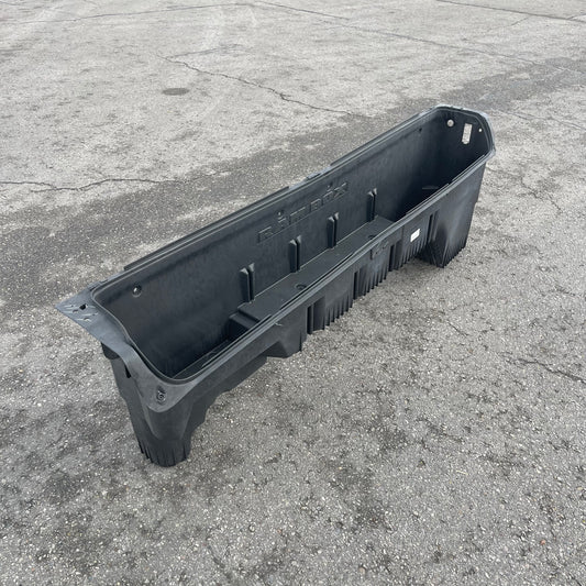 ZA@ Pallet of DODGE Rambox Cargo Management System Oem for Ram 1500, 2500, & 3500 (AS-IS)