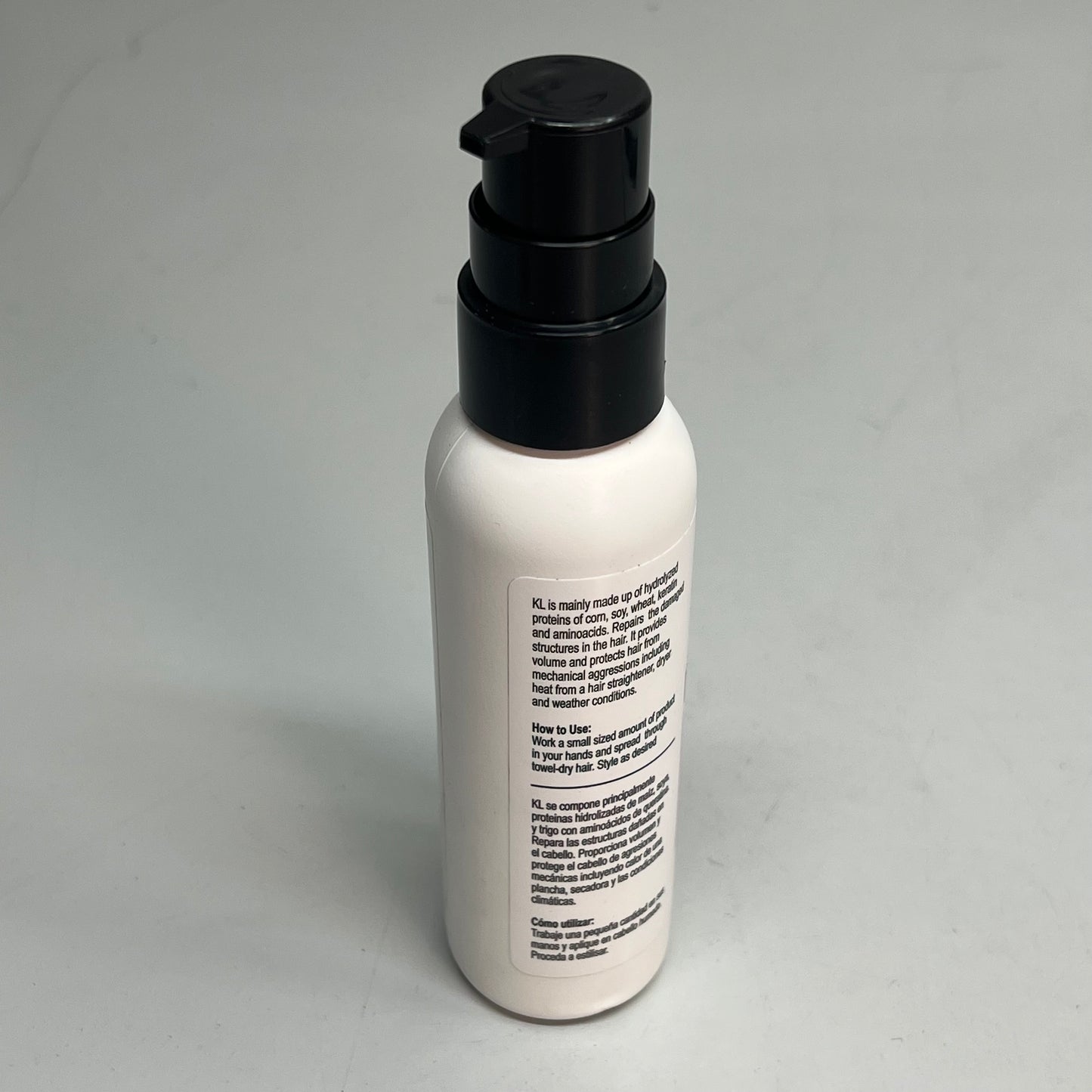 ARTISTAS A LA OBRA Keratin Leave-In Lotion For Hair Repair 100 mL 3.4 fl oz