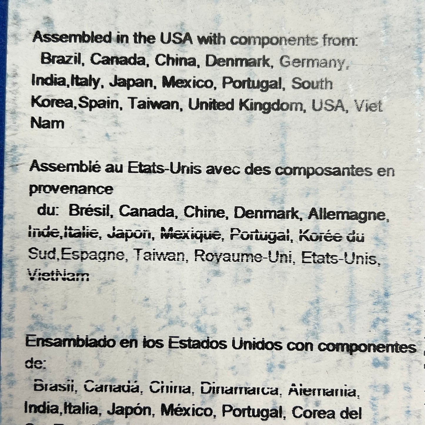 MAHLE Engine Gasket Set For Buick, Chevrolet & Pontiac Made In USA Part 95-3667