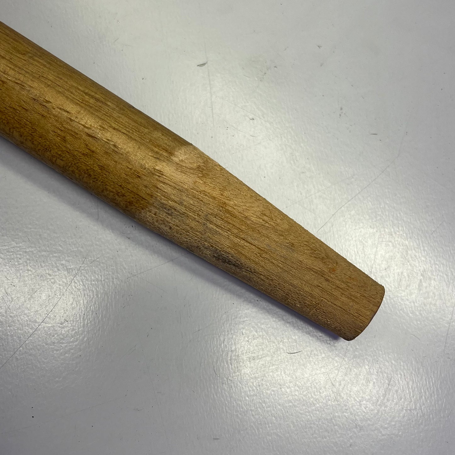 UNIQUE PAVING  Heavy Duty Asphalt Squeegee Head & Wood Handle 10" 10147