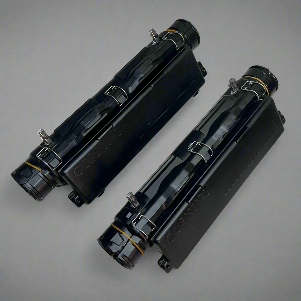 CORNING (2 PACK) Aerial Terminal Dual Terminal Blocks 80611307028 (New Opened)