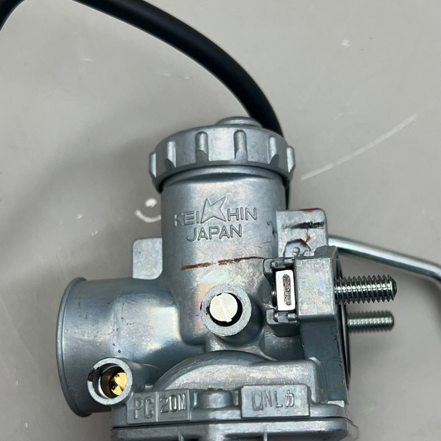 HONDA Carburetor Assembly CRF80F XR80 Genuine OEM 16100-GN1-A83