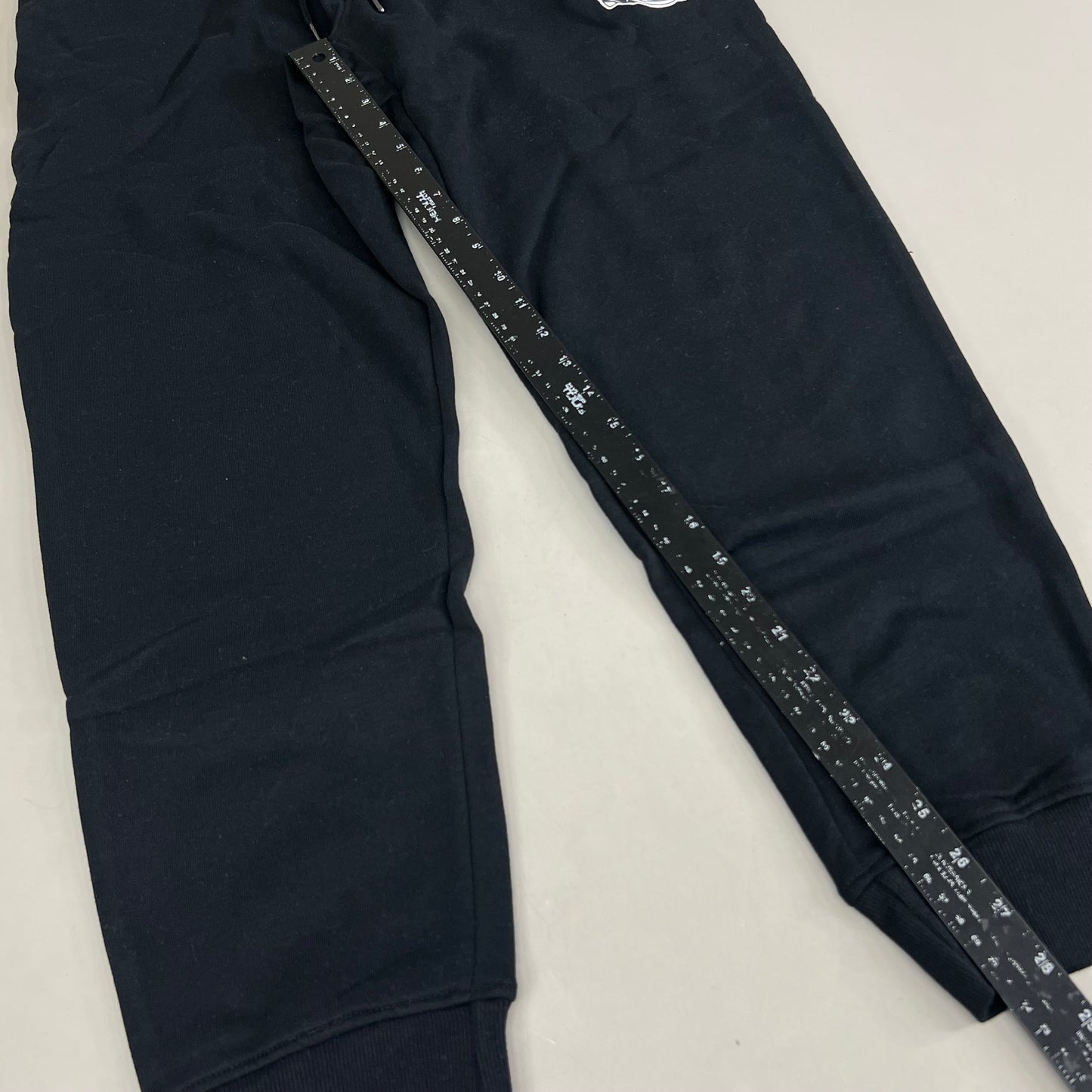 NFL Las Vegas Raiders Jogger G-lll Sports By Carl Banks Pants Men's Sz L Black