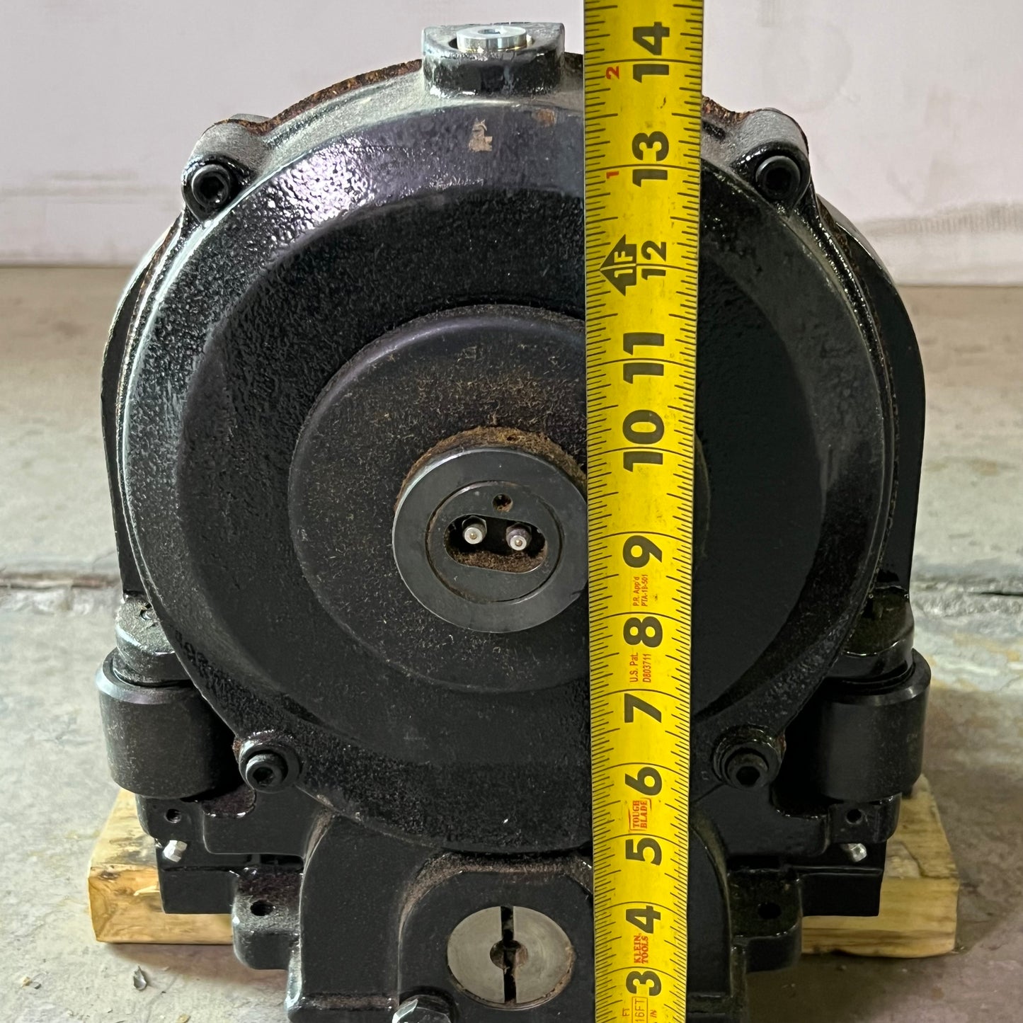 FORKLIFTS ETC Remanufactured Forklift Drive Unit/Gear Box TSA/CR168673-R