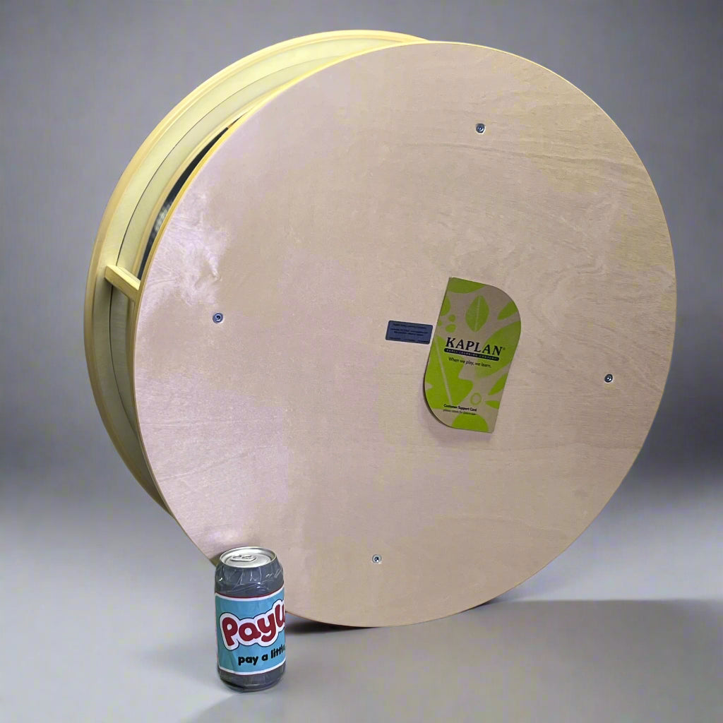 KAPLAN Early Learning Curious Crawler 23.5"D x 7.5"H Wood 37798