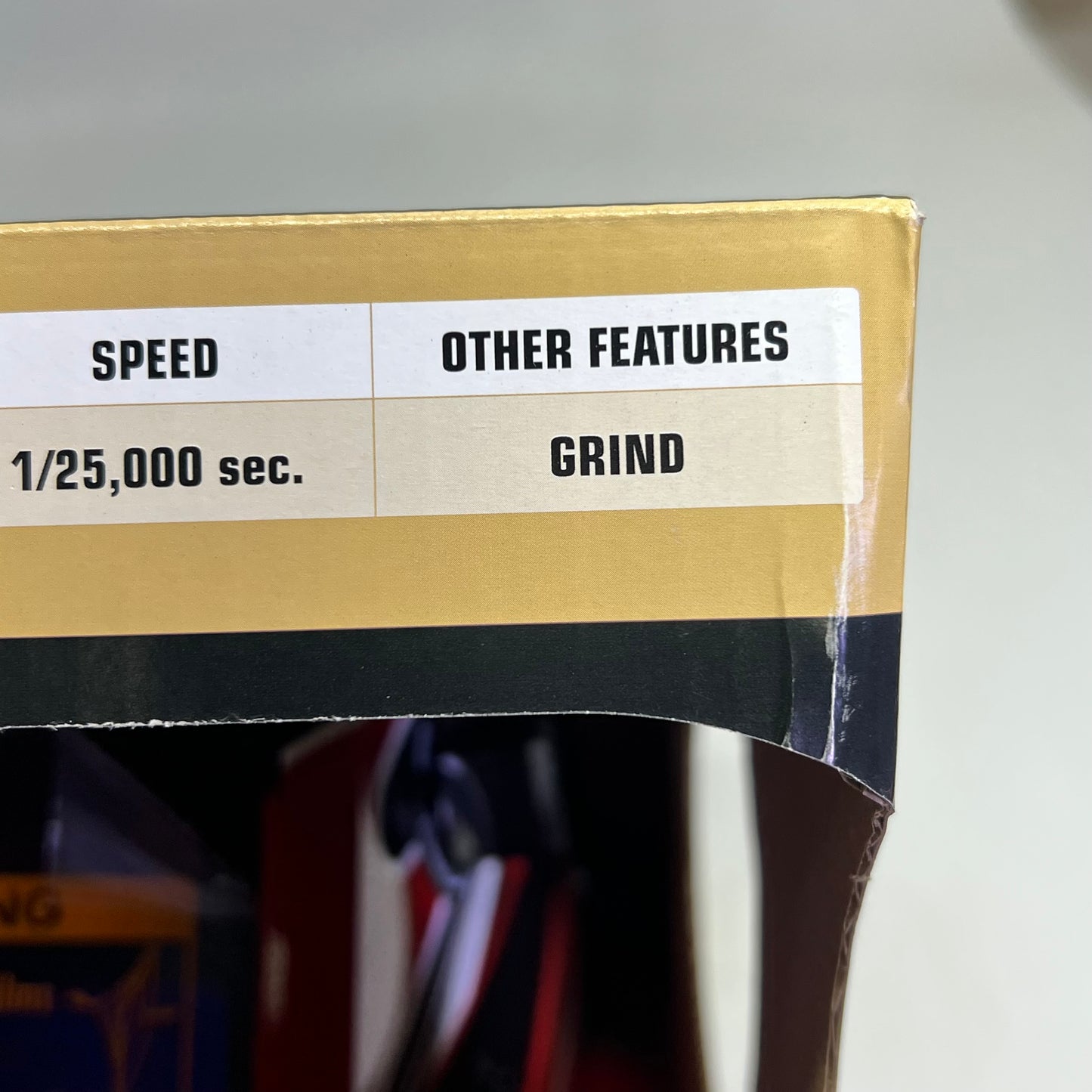LINCOLN ELECTRIC Red Fierce Welding Helmet 7-13 Shade Red/Black K3063-1