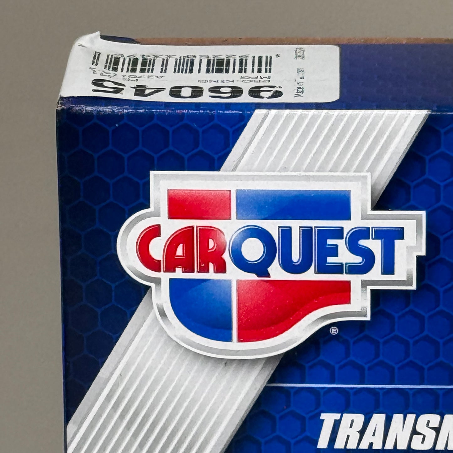 CARQUEST Transmission Filter Kit Rubber Gasket w/ Pan 18 Mounting Holes 96045