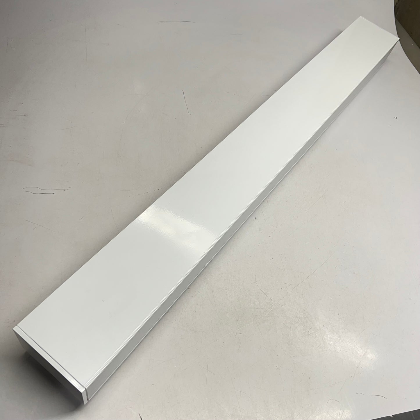 MARK LIGHTING T-Bar Led Ceiling Light 4' S4LWID U4 80CRI 40K 600LMF I80CRI I40K