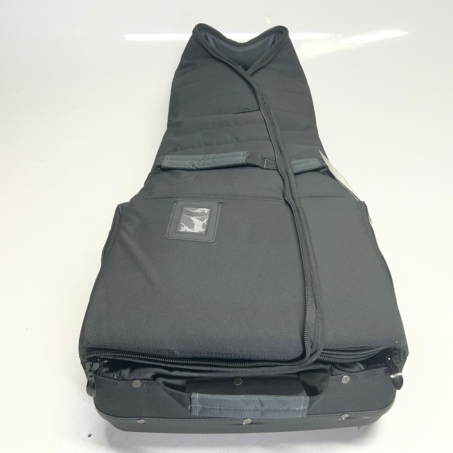 BAGBOY Golf Freestyle Travel Cover 15"L x 12"W x 11"H Black/Charcoal BB97055