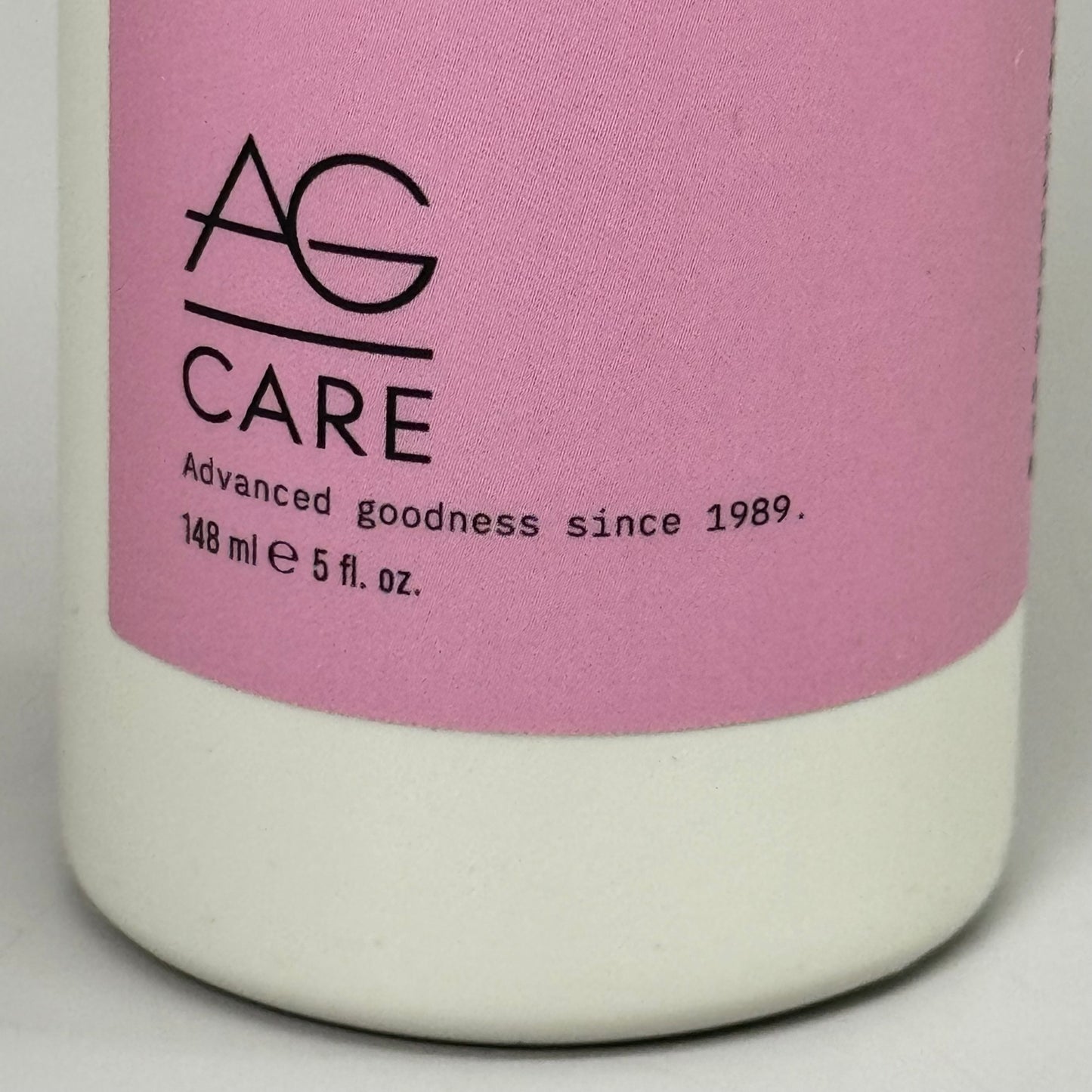 AG CARE Weightless Volumizer Foam Protects From Heat & Adds Shine 5 fl oz 100140