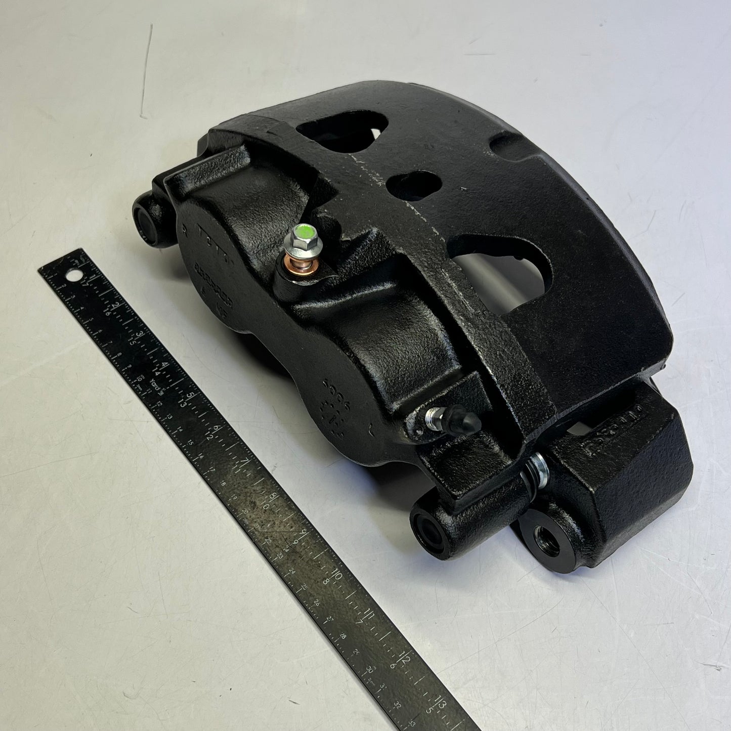 ADAPTIVE ONE Napa Remanufactured Brake Caliper Dual Piston Floating 2727XB