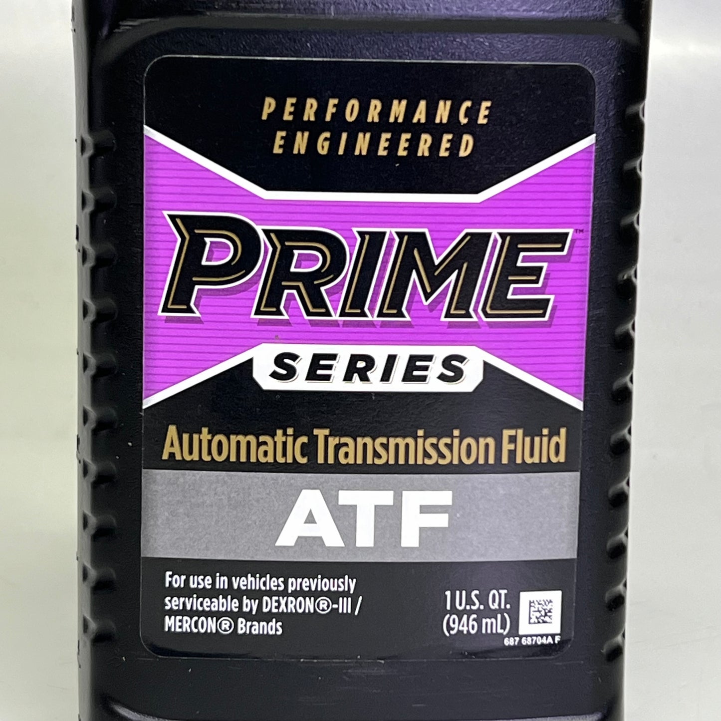 PRIME SERIES (12 PACK) Automatic Transmission Fluid 1 qt
