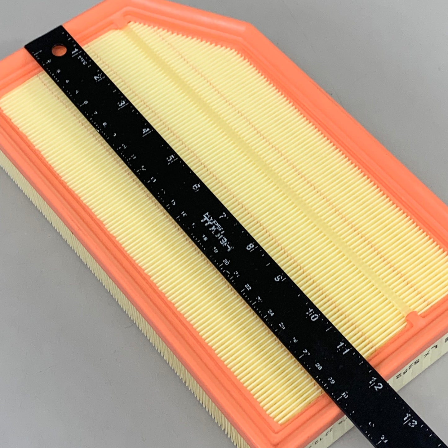 MAHLE Air Filter For Jeep LX5252