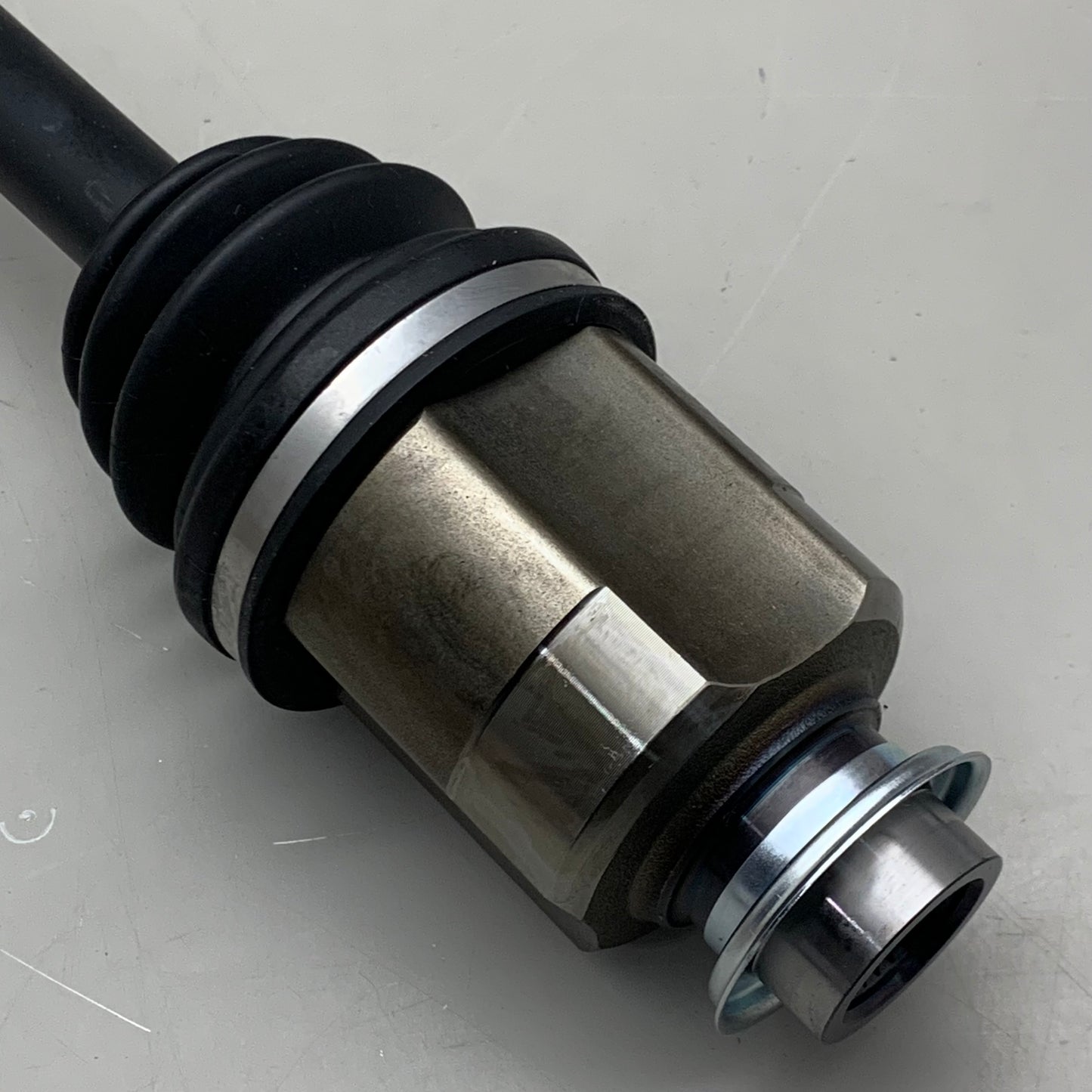 NAPA CV Drive Axle Grooved 27 Spline 24.8" Honda Element 2003-11 94-6059