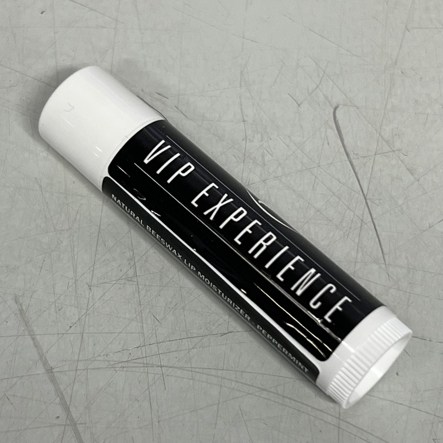 UNIVERSAL STUDIOS (20 PACK) Chapstick, Natural Beeswax Lip Moisturizer-Peppermint