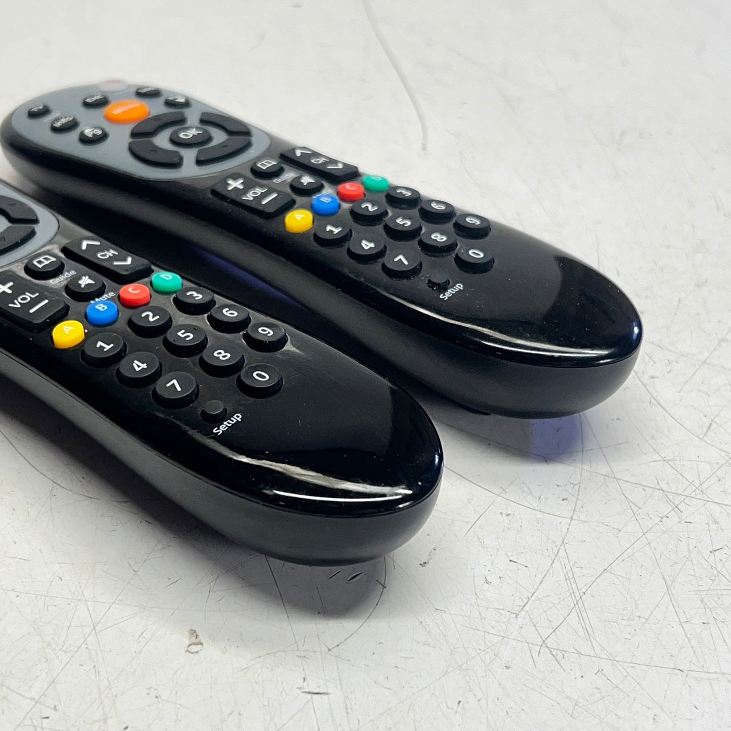 EVOLUTION HD (2 PACK) OEM Replacement Remote Control UDTA TX4CRB36C (Pre-Owned)