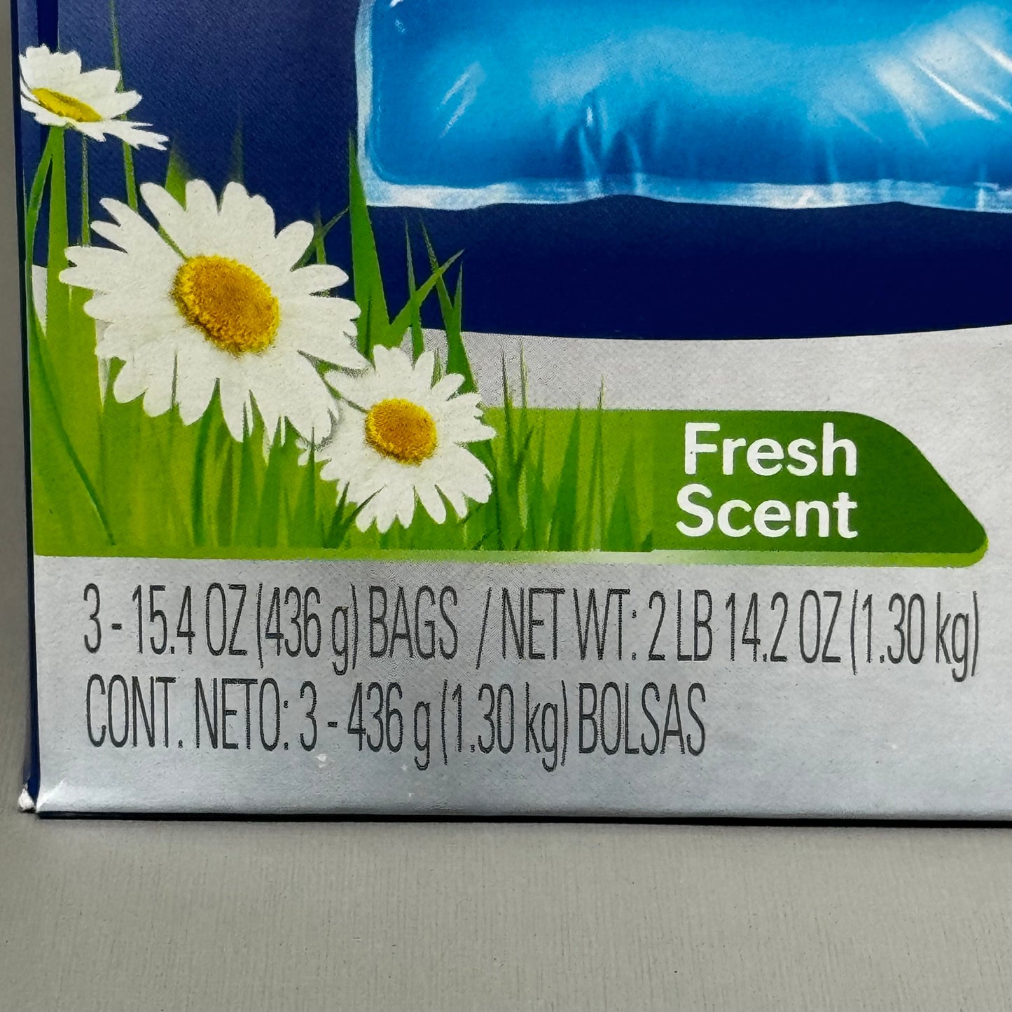 ZA@ DAMPRID (2 BOXES, 6 BAGS TOTAL) Fresh Scent Moisture Absorber 15.4 oz New Other FG83FSSB