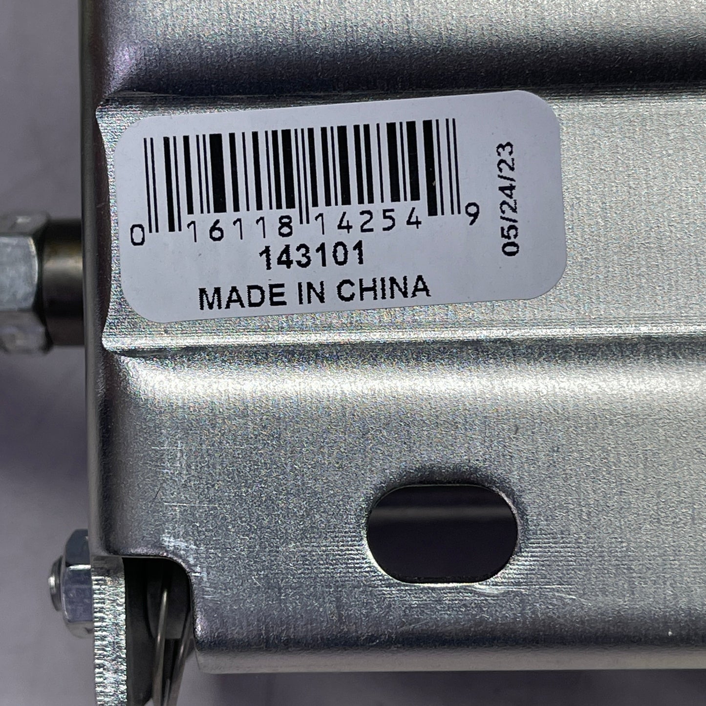 FULTON Automatic Brake Hand Winch, 1500-Lb. Load Capacity 143101