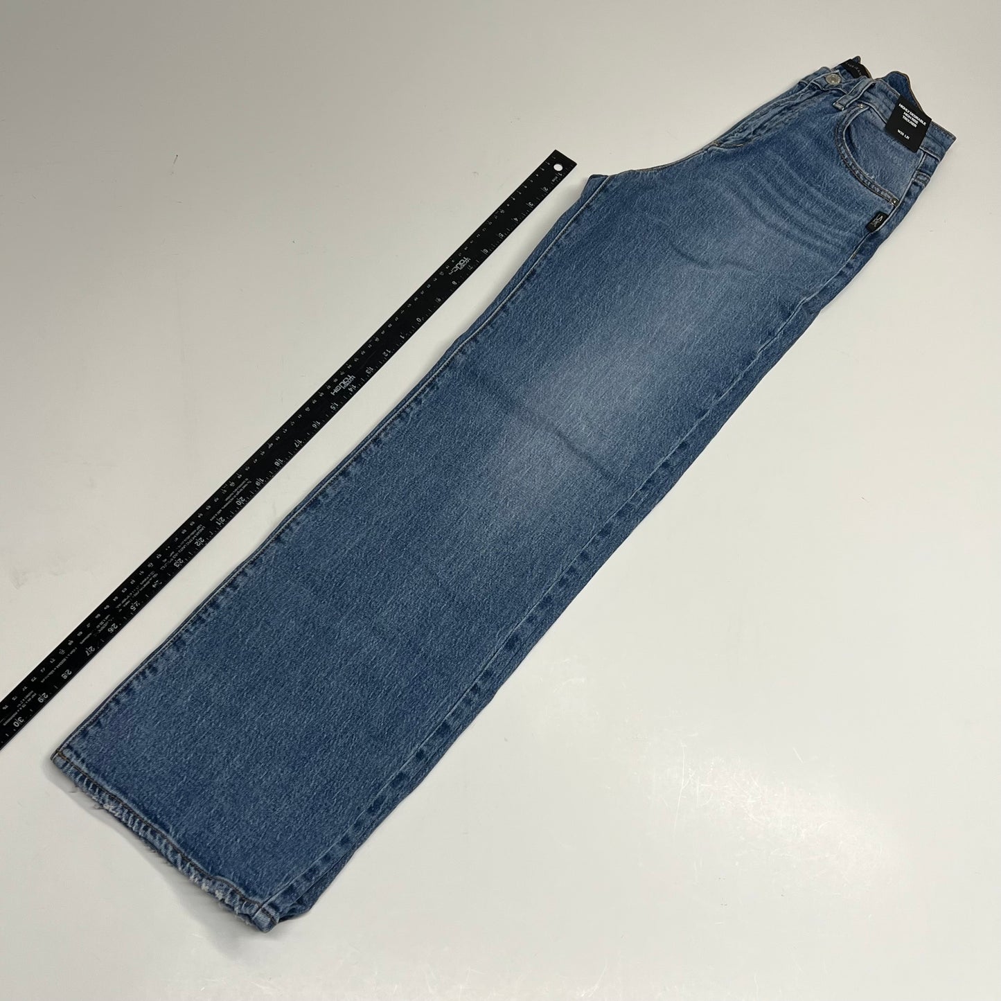 SILVER JEANS CO Highly Desirable High Rise Jeans Women's Sz 25/31 Medium Wash