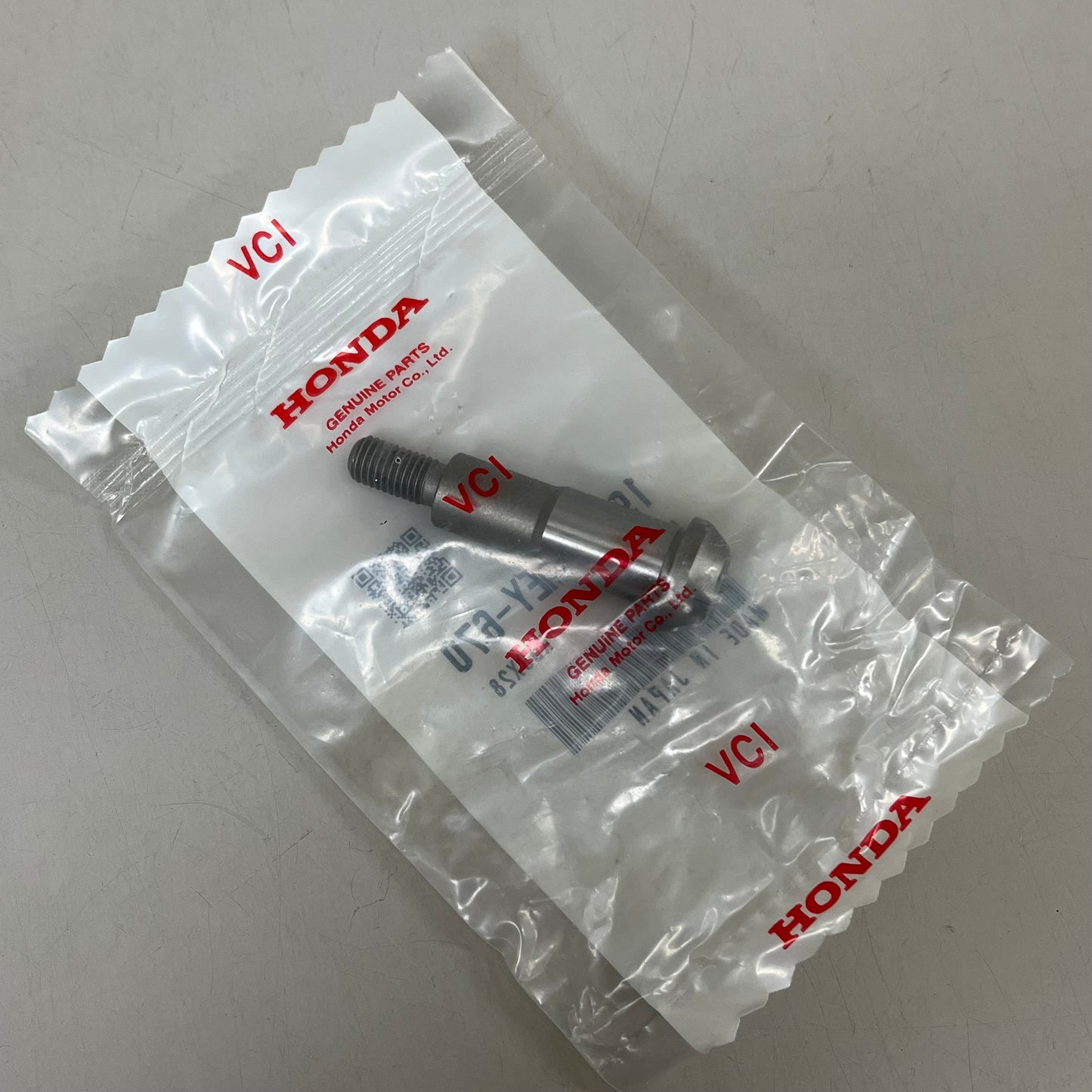 HONDA Water Pump Shaft TRX450R TRX450ER CRF450X Genuine OEM 19241-MEY-670