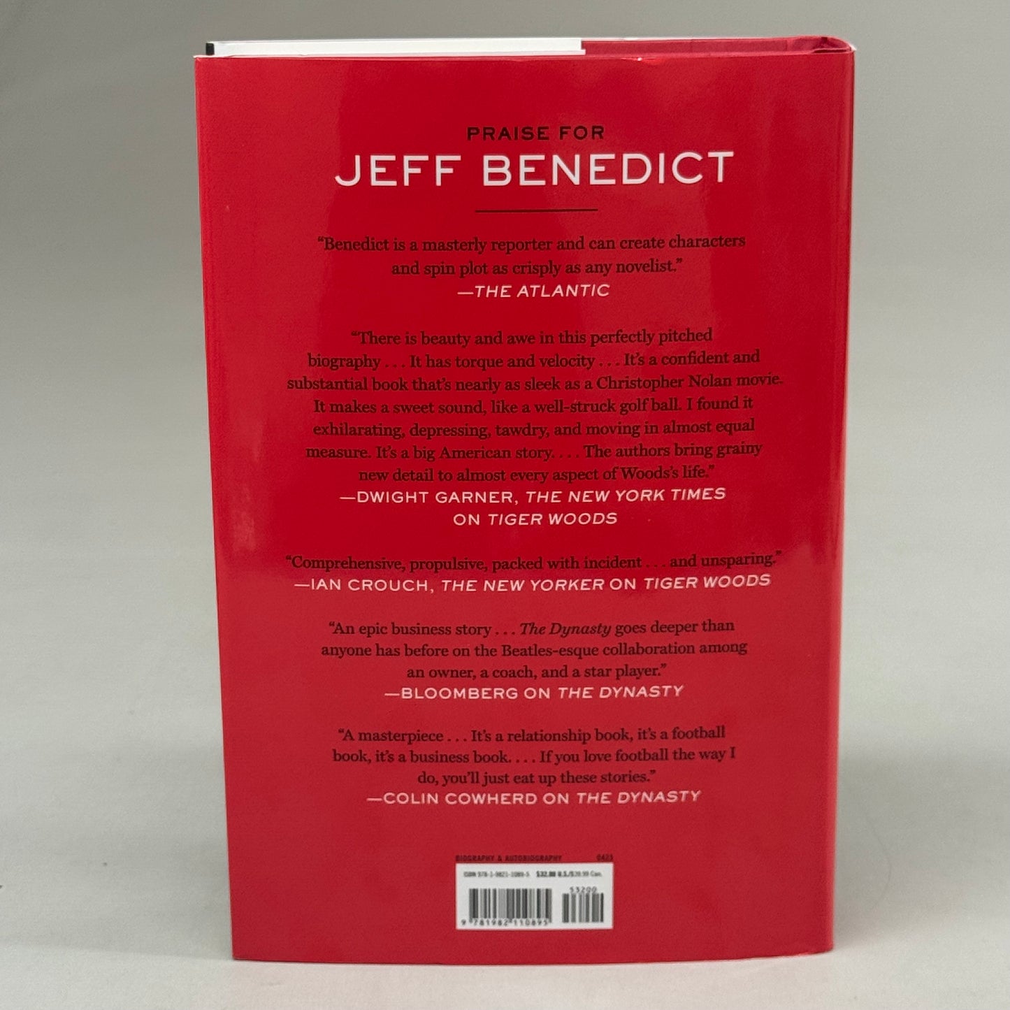 AVID READER PRESS Jeff Benedict; Lebron 576 Pages