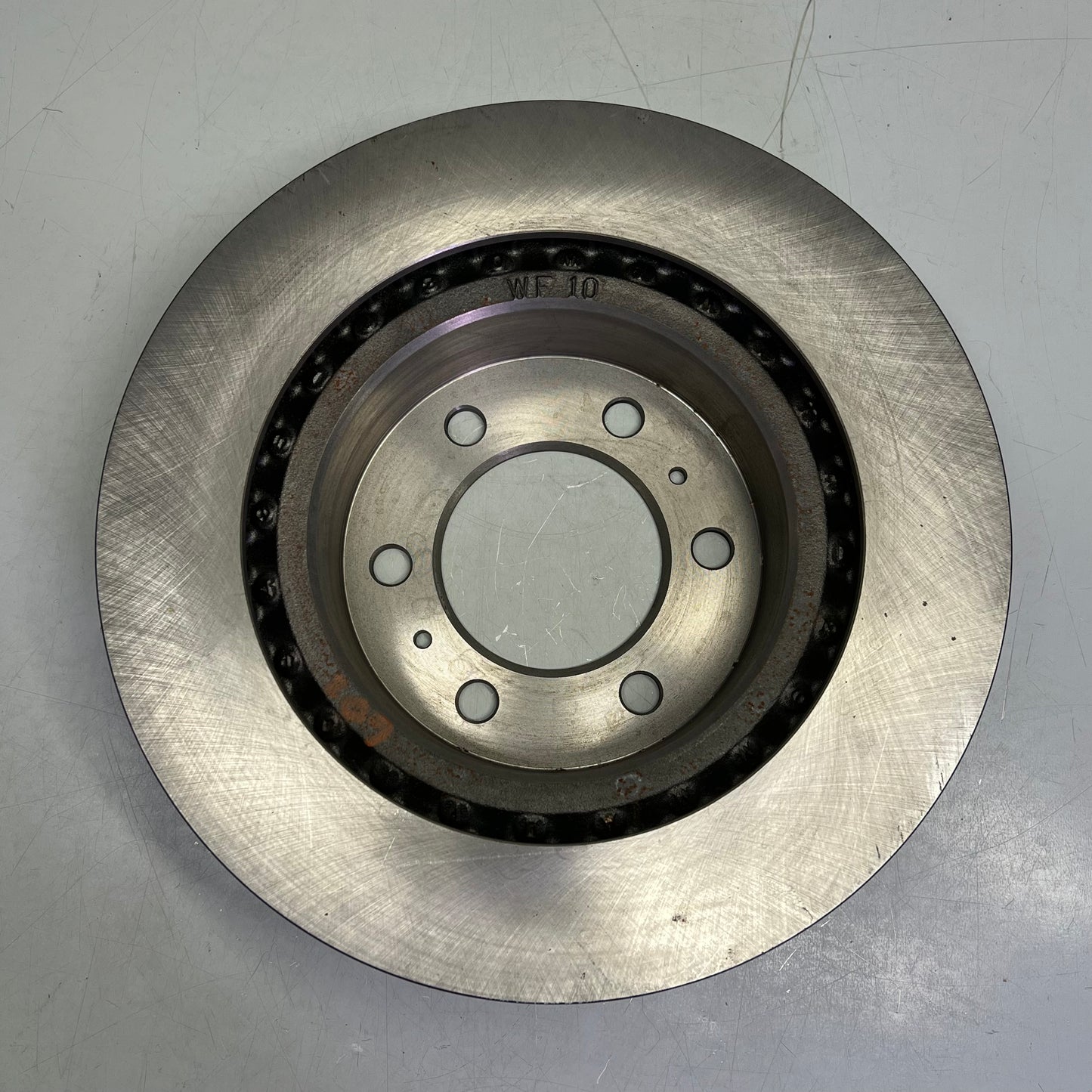 TOYOTA Genuine OEM Rotor Front Left, Right For Tacoma 2024-25 43512-04060