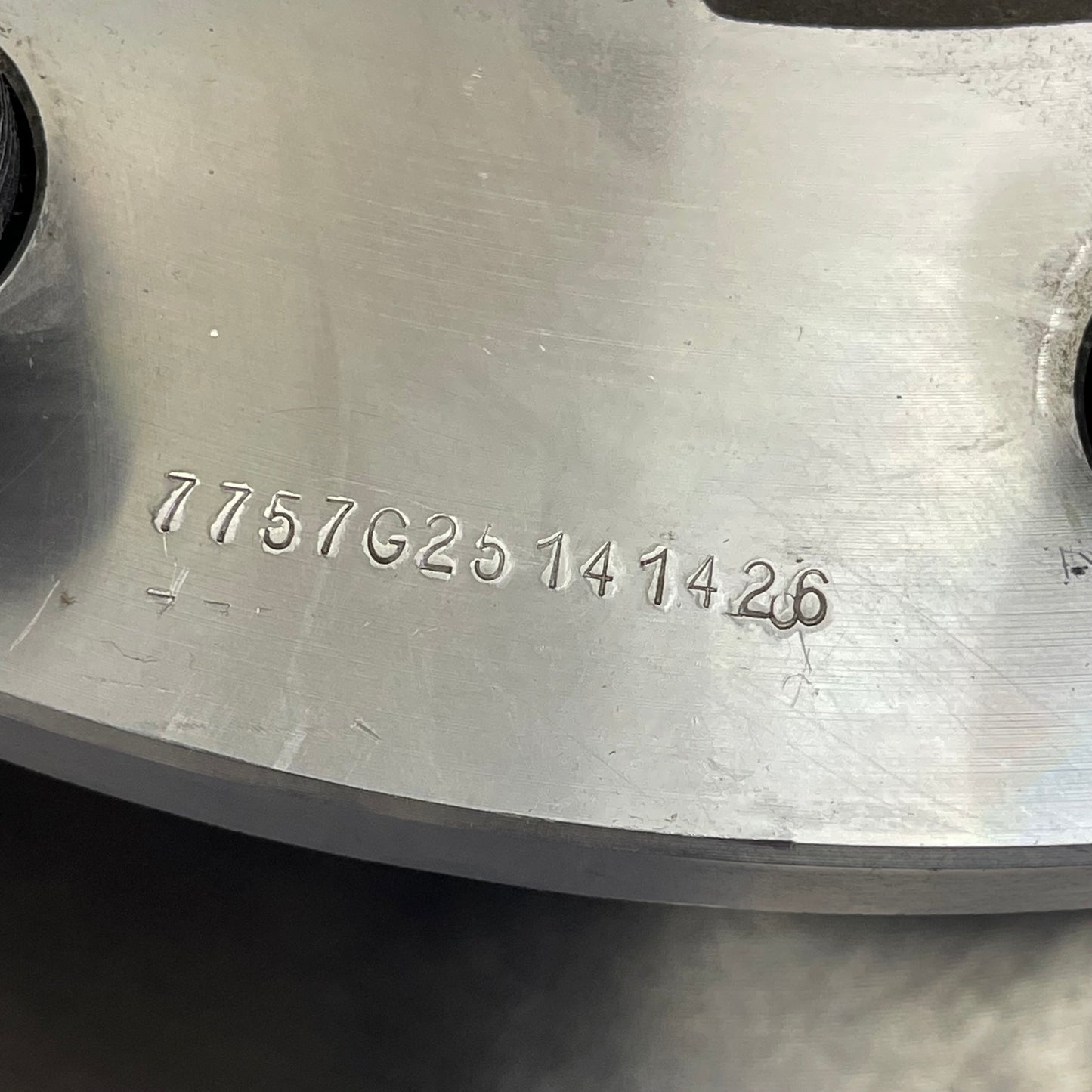 CONMET Aftermarket Preset Hub & Rotor Assembly 10" x 17" Dia ALUMINUM and Steel 10083208