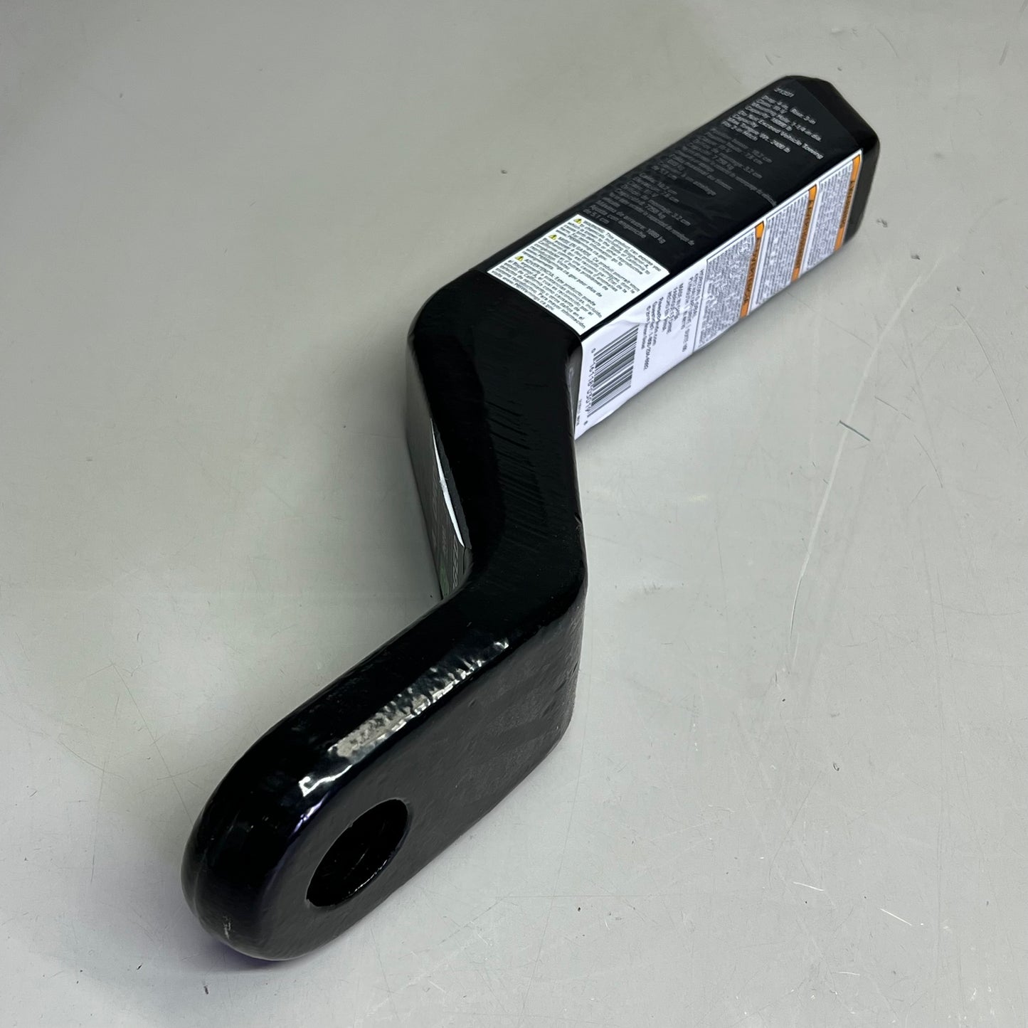 REESE TOWPOWER Trailer Hitch Ball Mount 4" Drop 2" Raise 16,000 lbs Cap 21331